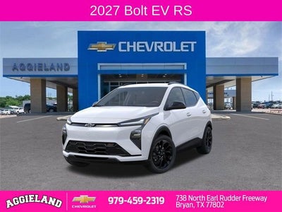 2027 Chevrolet Bolt RS
