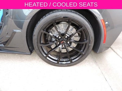 2017 Chevrolet Corvette Grand Sport Grand Sport 3LT