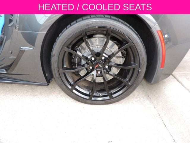 2017 Chevrolet Corvette Grand Sport Grand Sport 3LT