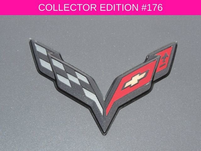 2017 Chevrolet Corvette Grand Sport Grand Sport 3LT