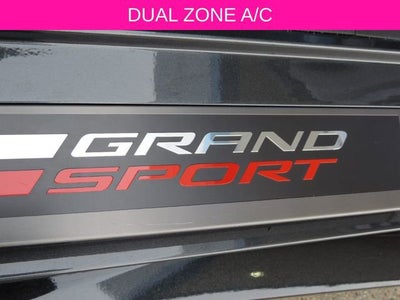 2017 Chevrolet Corvette Grand Sport Grand Sport 3LT