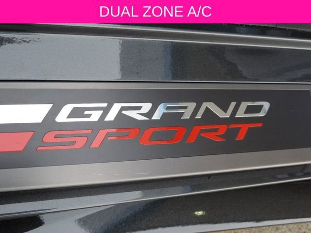 2017 Chevrolet Corvette Grand Sport Grand Sport 3LT