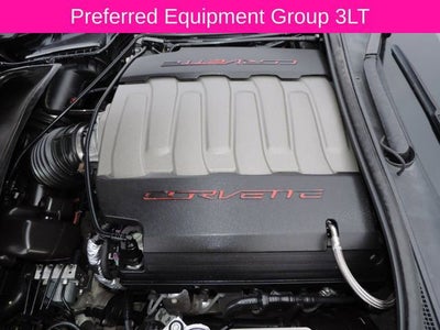 2017 Chevrolet Corvette Grand Sport Grand Sport 3LT