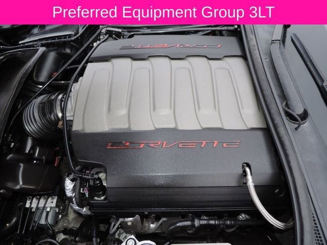 2017 Chevrolet Corvette Grand Sport Grand Sport 3LT