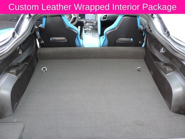 2017 Chevrolet Corvette Grand Sport Grand Sport 3LT