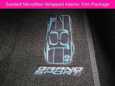 2017 Chevrolet Corvette Grand Sport Grand Sport 3LT