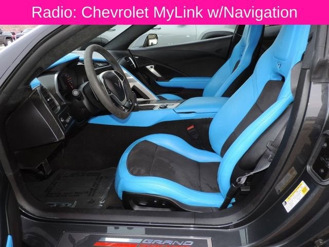 2017 Chevrolet Corvette Grand Sport Grand Sport 3LT