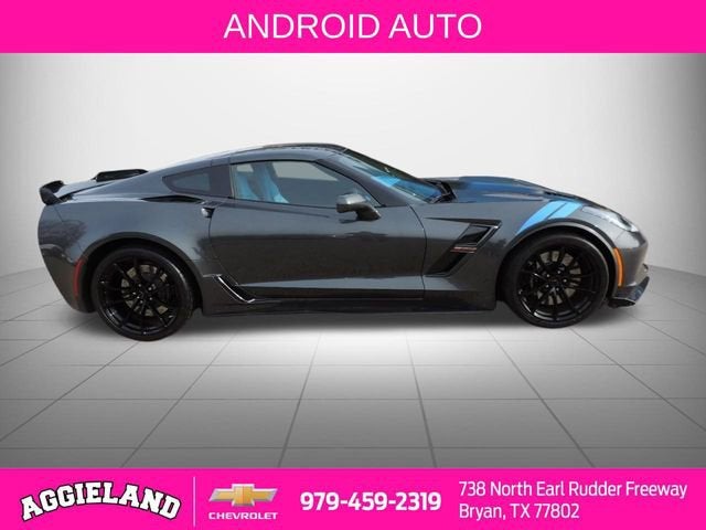 2017 Chevrolet Corvette Grand Sport Grand Sport 3LT