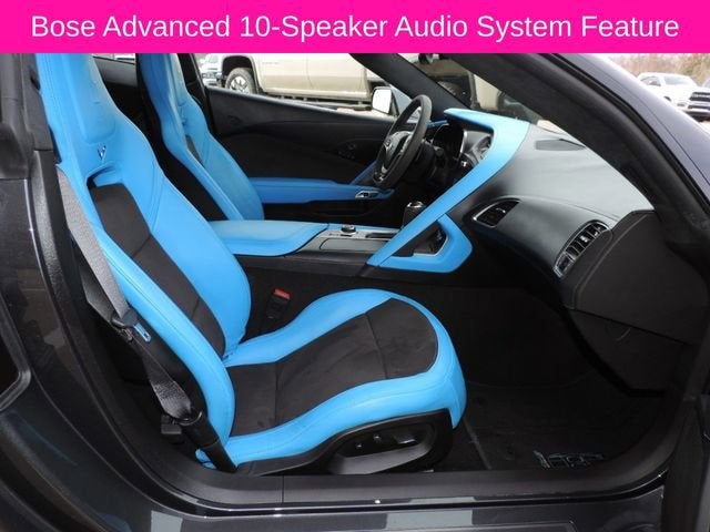 2017 Chevrolet Corvette Grand Sport Grand Sport 3LT