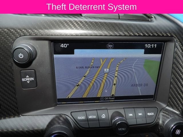 2017 Chevrolet Corvette Grand Sport Grand Sport 3LT