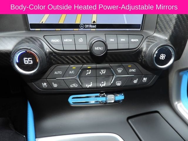 2017 Chevrolet Corvette Grand Sport Grand Sport 3LT