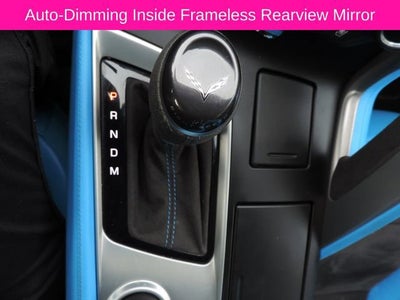 2017 Chevrolet Corvette Grand Sport Grand Sport 3LT