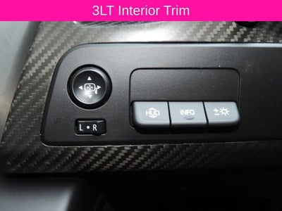 2017 Chevrolet Corvette Grand Sport Grand Sport 3LT