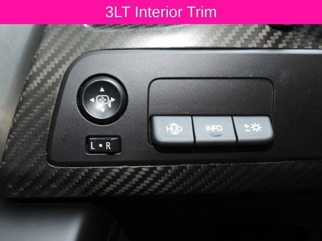 2017 Chevrolet Corvette Grand Sport Grand Sport 3LT