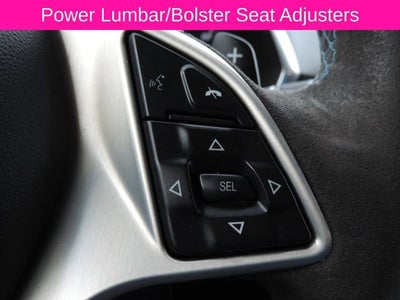 2017 Chevrolet Corvette Grand Sport Grand Sport 3LT