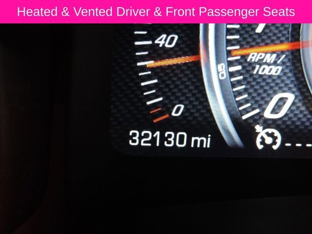 2017 Chevrolet Corvette Grand Sport Grand Sport 3LT