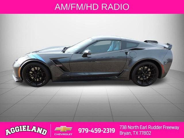 2017 Chevrolet Corvette Grand Sport Grand Sport 3LT