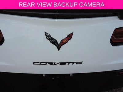 2017 Chevrolet Corvette Grand Sport Grand Sport 3LT