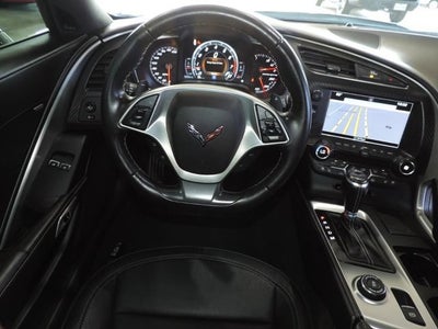 2017 Chevrolet Corvette Grand Sport Grand Sport 3LT