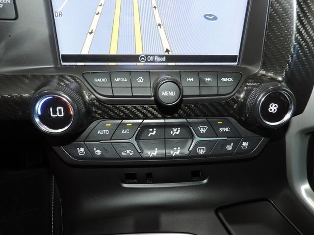 2017 Chevrolet Corvette Grand Sport Grand Sport 3LT