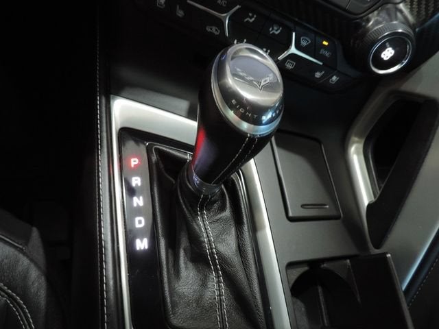 2017 Chevrolet Corvette Grand Sport Grand Sport 3LT