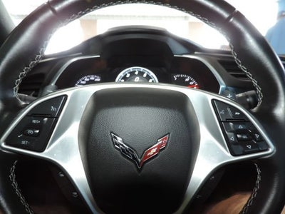 2017 Chevrolet Corvette Grand Sport Grand Sport 3LT