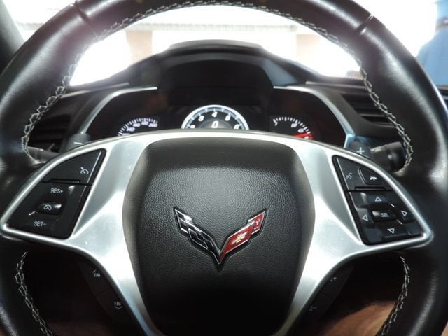 2017 Chevrolet Corvette Grand Sport Grand Sport 3LT