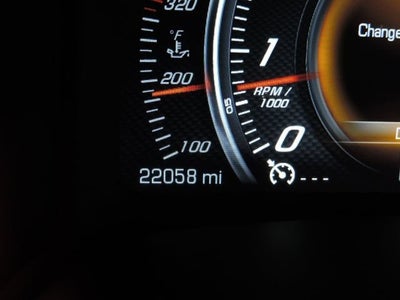 2017 Chevrolet Corvette Grand Sport Grand Sport 3LT