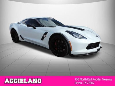 2017 Chevrolet Corvette Grand Sport Grand Sport 3LT