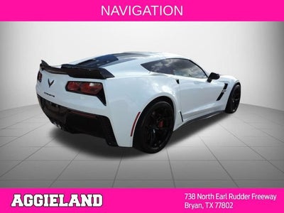 2017 Chevrolet Corvette Grand Sport Grand Sport 3LT