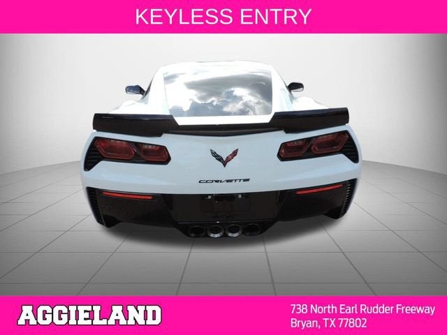 2017 Chevrolet Corvette Grand Sport Grand Sport 3LT