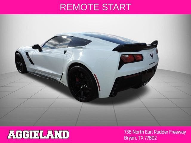 2017 Chevrolet Corvette Grand Sport Grand Sport 3LT