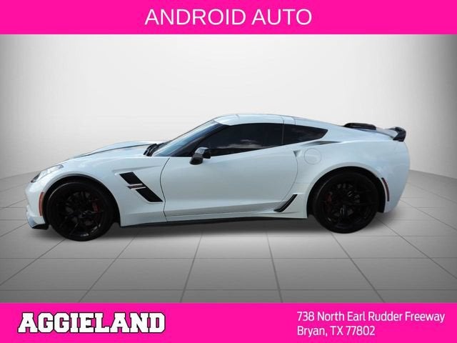 2017 Chevrolet Corvette Grand Sport Grand Sport 3LT