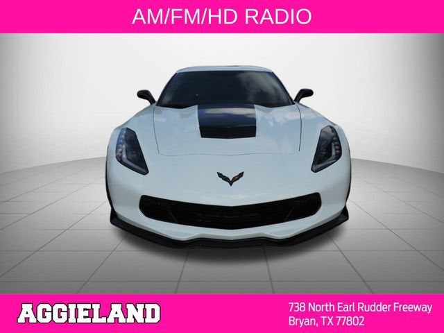 2017 Chevrolet Corvette Grand Sport Grand Sport 3LT