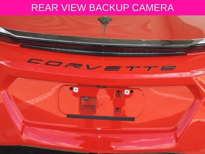 2023 Chevrolet Corvette Stingray 1LT