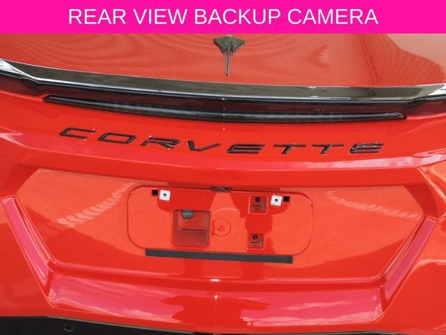 2023 Chevrolet Corvette Stingray 1LT