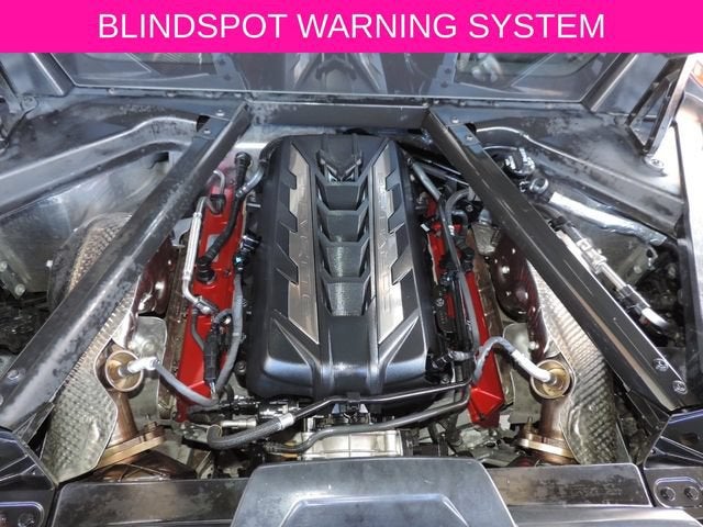 2023 Chevrolet Corvette Stingray 1LT