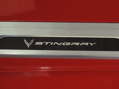2023 Chevrolet Corvette Stingray 1LT