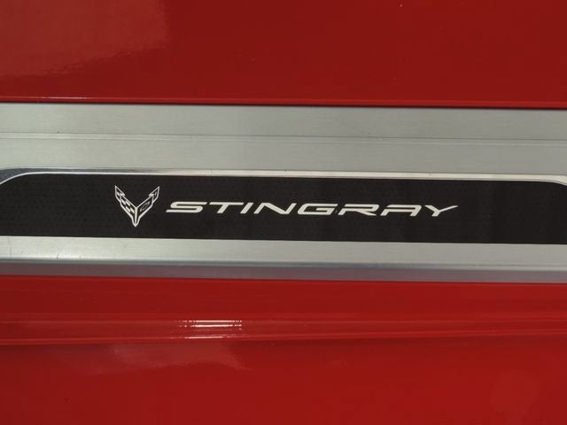 2023 Chevrolet Corvette Stingray 1LT