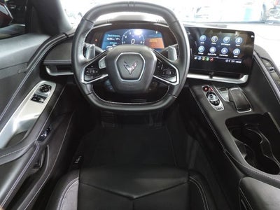 2023 Chevrolet Corvette Stingray 1LT