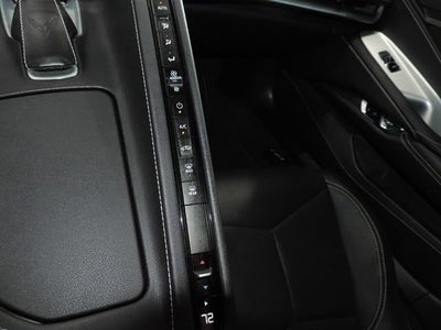 2023 Chevrolet Corvette Stingray 1LT