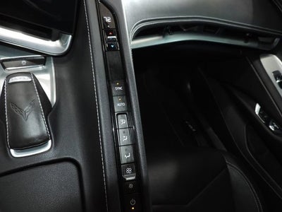 2023 Chevrolet Corvette Stingray 1LT