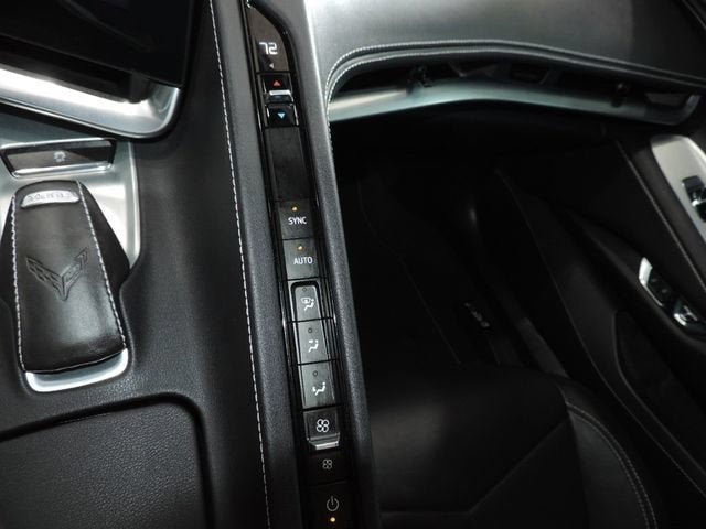 2023 Chevrolet Corvette Stingray 1LT