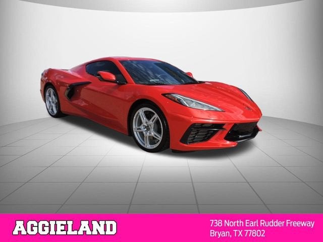 2023 Chevrolet Corvette Stingray 1LT