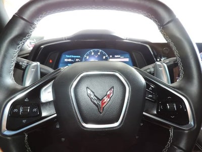 2023 Chevrolet Corvette Stingray 1LT