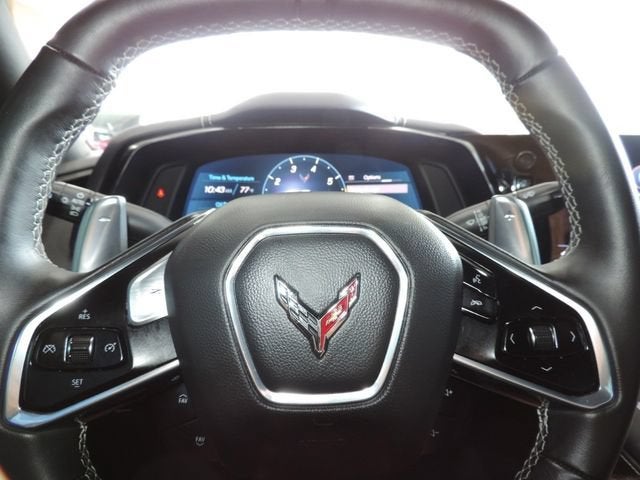 2023 Chevrolet Corvette Stingray 1LT