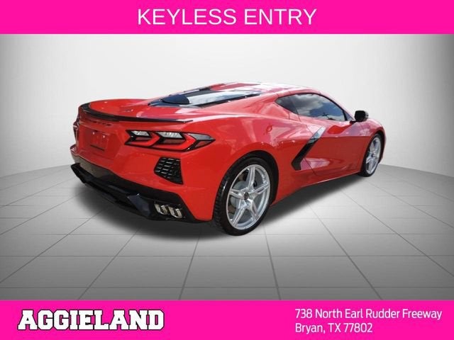 2023 Chevrolet Corvette Stingray 1LT