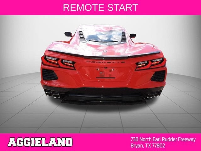 2023 Chevrolet Corvette Stingray 1LT