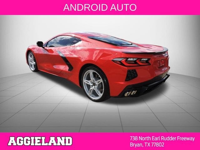 2023 Chevrolet Corvette Stingray 1LT