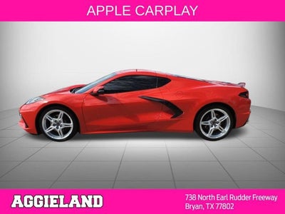 2023 Chevrolet Corvette Stingray 1LT